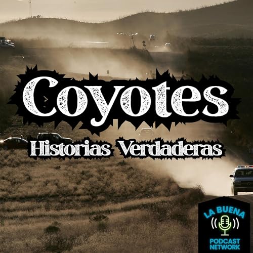 Coyotes: Historias Verdaderas copertina