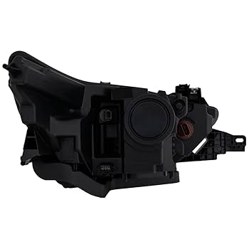 Amazon.com: Replacement Headlight Lamp Left Hand Side Driver