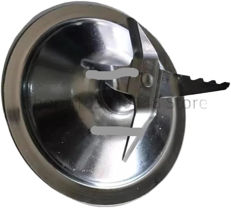 互換性がありますブラウン MX2050 JB3060 アイスクラッシャーブレード 4184 4186 ブレンダージューサー ステンレ