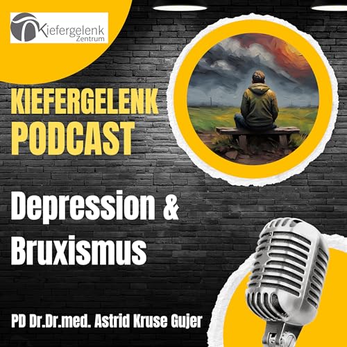 Wenn die Seele schwer wird und der Kiefer nicht losl&auml;sst &ndash; Depression und Bruxismus copertina