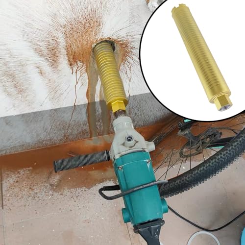 Carottier pour béton armé Wealrit perçage propre de brique et ciment - 5