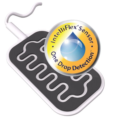Chummie Replacement One Drop Detection Intelliflex Sensor With Smartfit Technology For Premium And Elite Bedwetting Alarms, 1 Count #TOP3