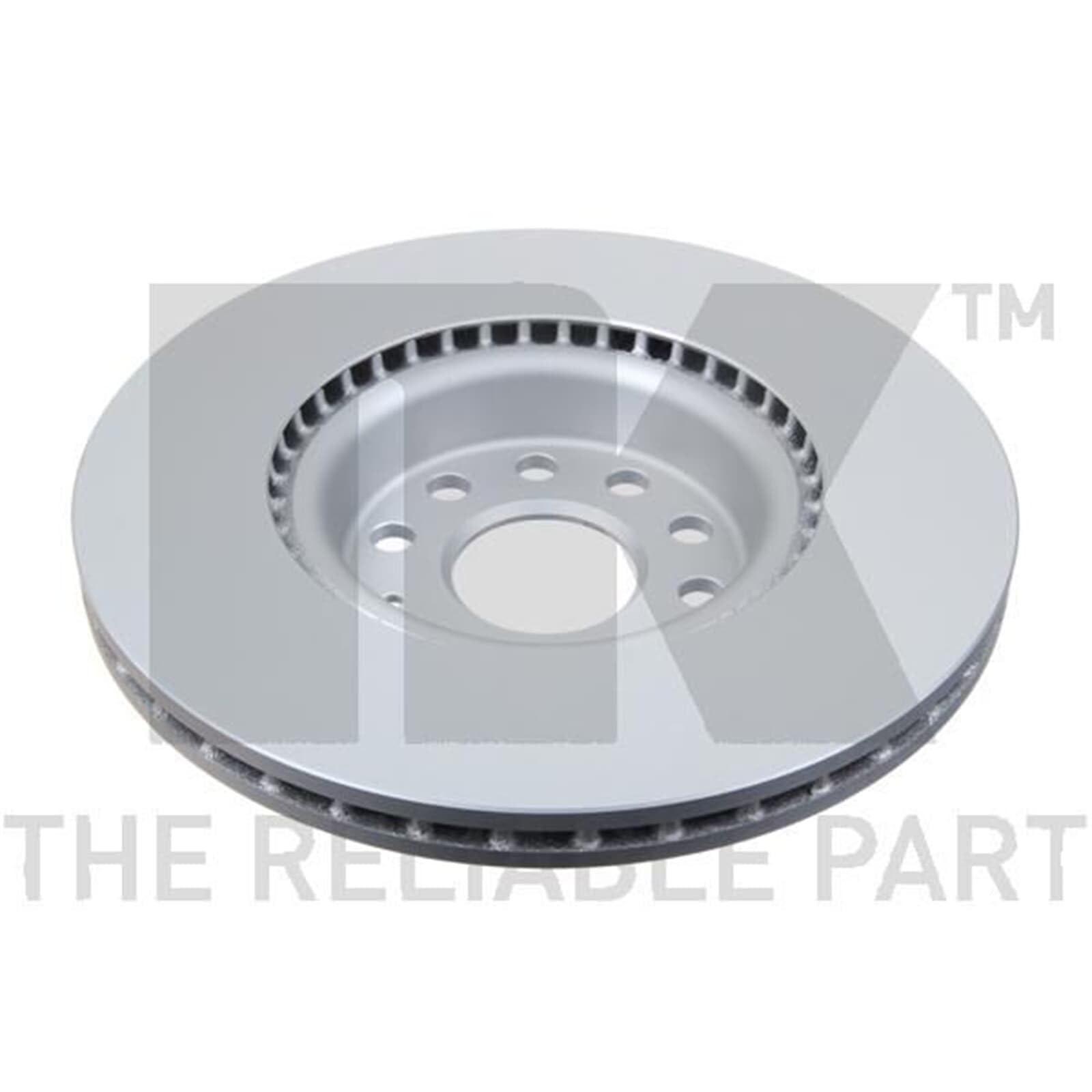 NK Bremsscheiben 312mm + Beläge vorne | 3147115 + 2247113 passend für Golf 7 Passat