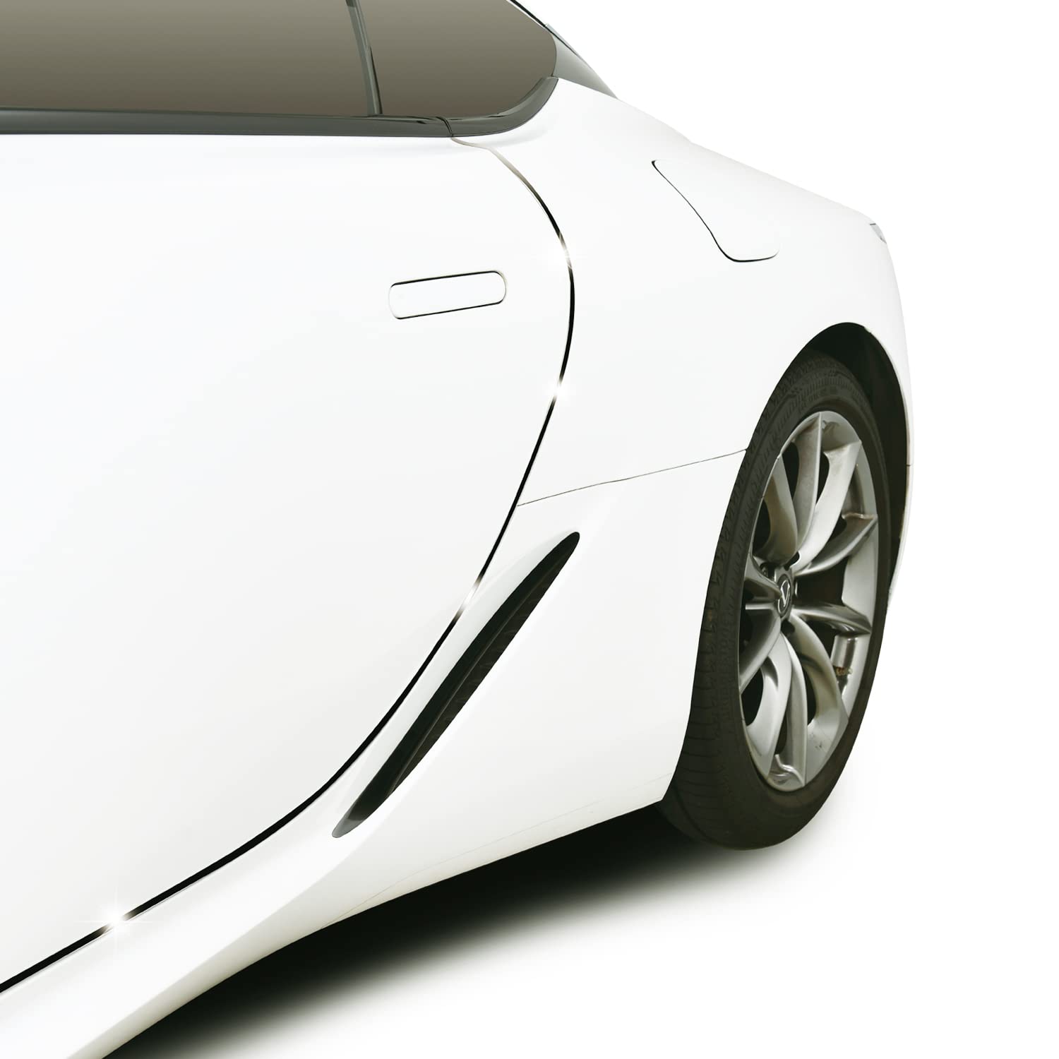 Amazon.co.jp: セイワ(SEIWA) 車外用品 マルチモール 幅8mm 長さ4m