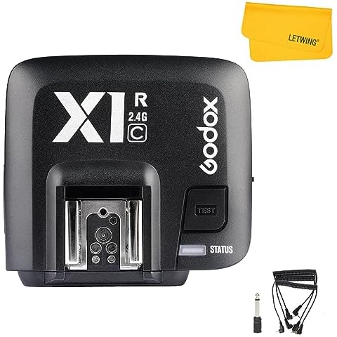 Godox X1R-C Récepteur de Flash Cover