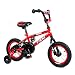 Tauki Kid Bike BMX Bike for Boys and Girls, 12 Inch, 16 Inch, Red, 95% assembled, for 2-5 Years Old, Gift for kids