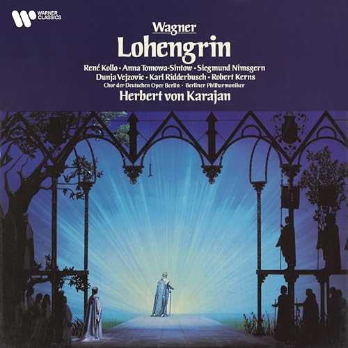Lohengrin, Act 1: 'Bewahre und des Himmels Huld' (Chor, König Heinrich, Friedrich)