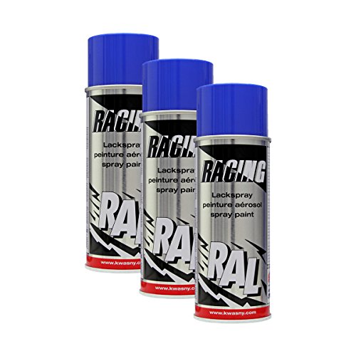 3 X kwasny 288 133 auto di K Racing vernice spray