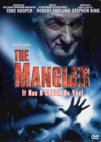 The Mangler [DVD]