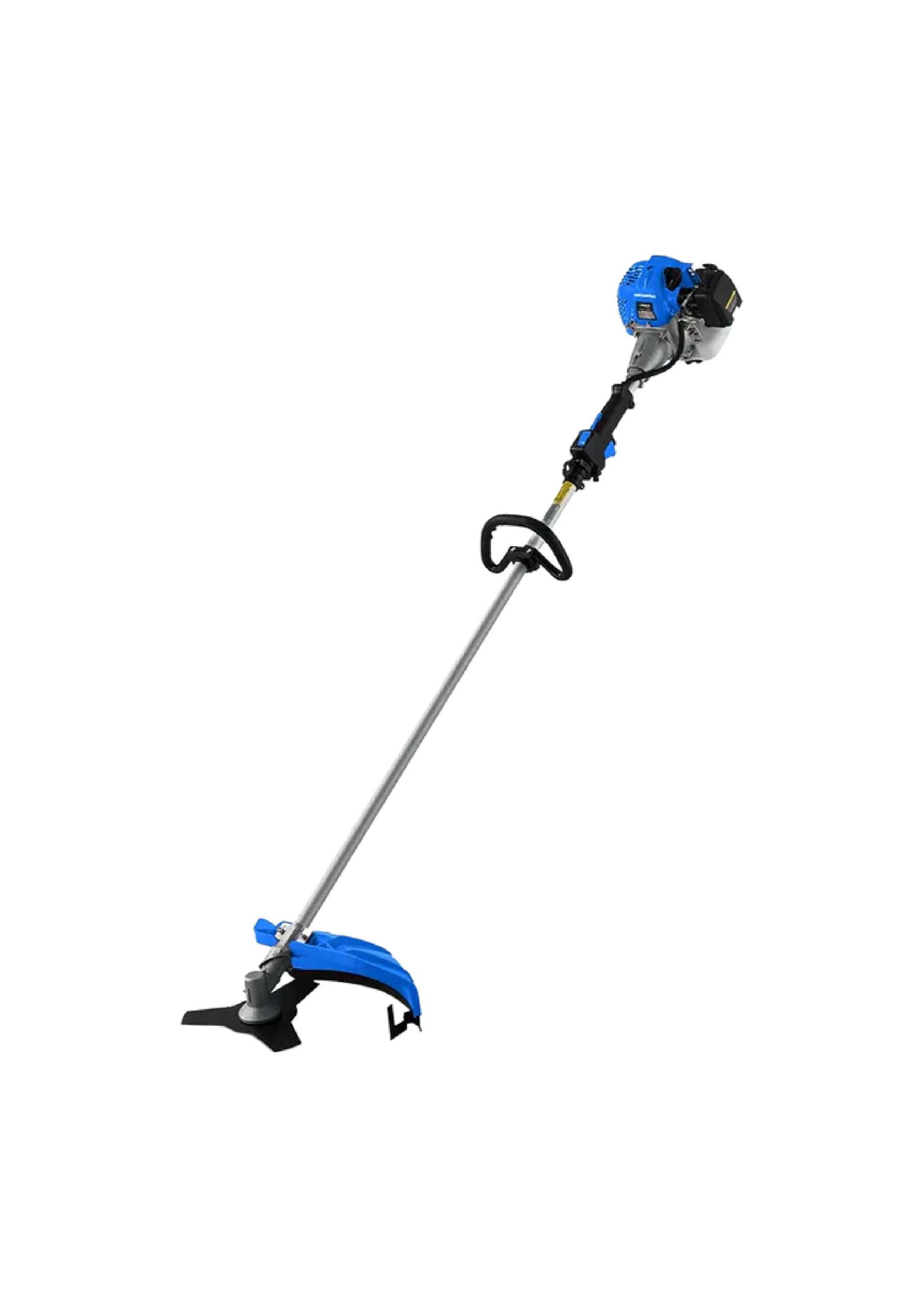2 Stroke Petrol Side Pack Brush Cutter | Heavy Duty Grass Trimmer | 40 T Blade & Paddy Guard | Weed Cutter Machine for Agriculture, Farming, Lawn & Gardening | (Brushcutter-MBC37SC)-image-28