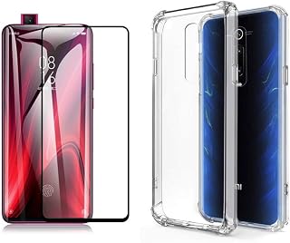 Capa Antishock E Impacto Proteção Total Para Xiaomi Mi9t Mi9t Pro de 6.39 Polegadas + Película Vidro 3D 9D
