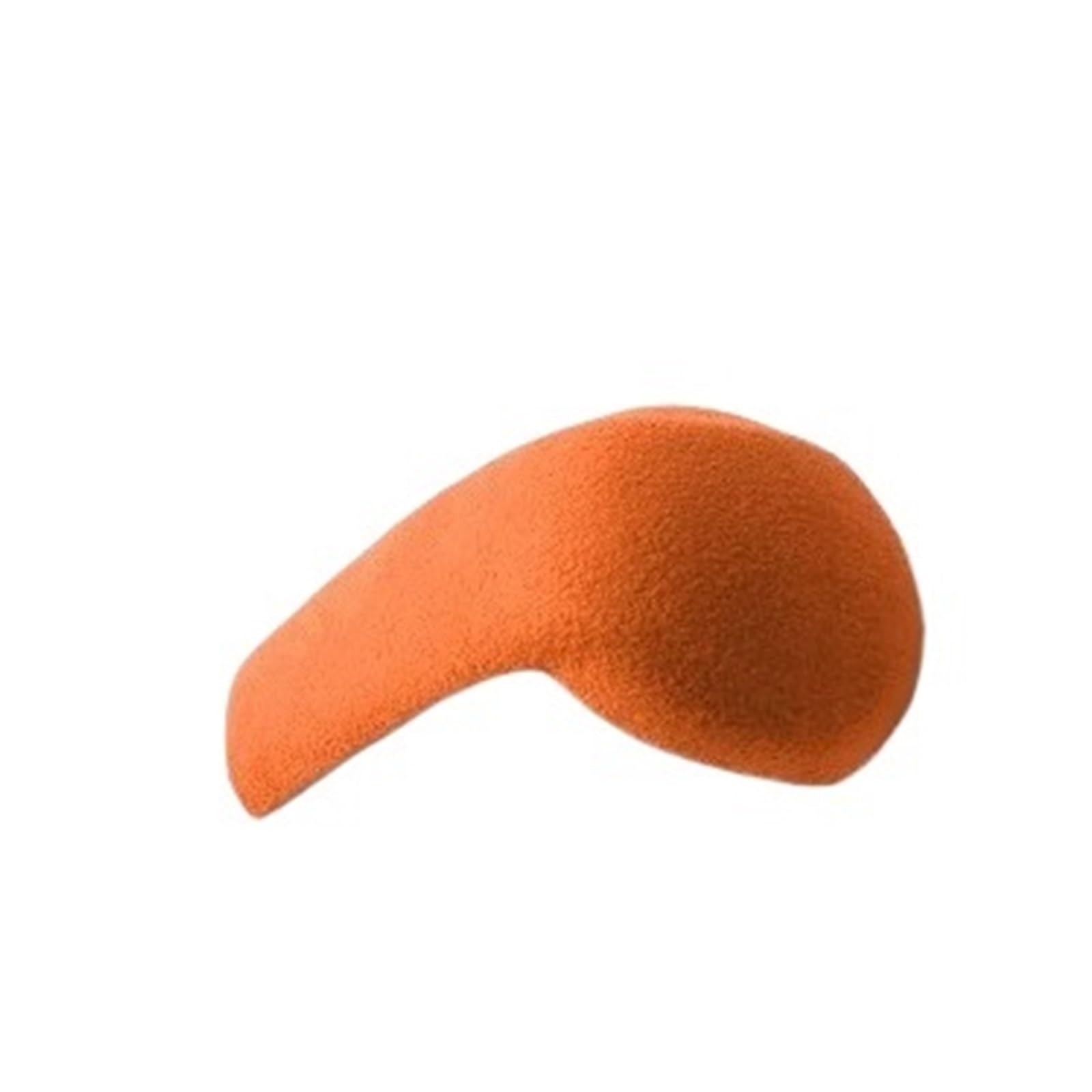 Hljnlvbn Orange Car Interior Sticker For Mazda For Atenza For Axela For Cx4 2019-2024 Car Gear Shift Knob Cover Trim Interior Accessories(Orange)