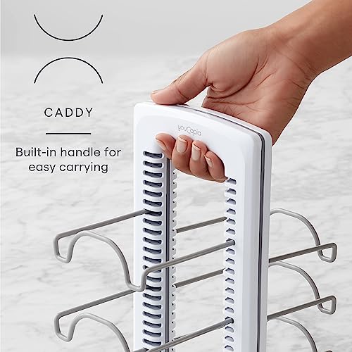 Youcopia Wrapstand Kitchen Wrap Box Organizer, One Size, New Caddy #TOP2