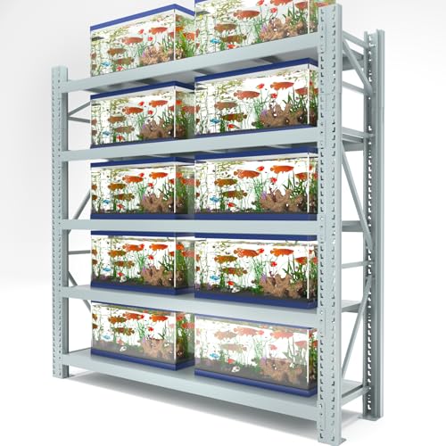 Best Pallet Racking for Warehouse Storage: Heavy-Duty Options – Factory ...
