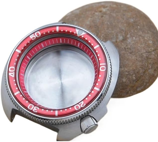 4.1 SKX 6105 6309 Watch Case for NH35 NH36 4R 7S Automatic Movement - 20ATM Waterproof