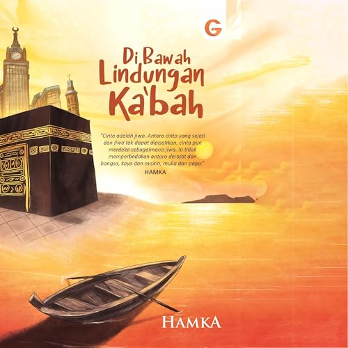 『Di Bawah Lindungan Ka'bah』のカバーアート
