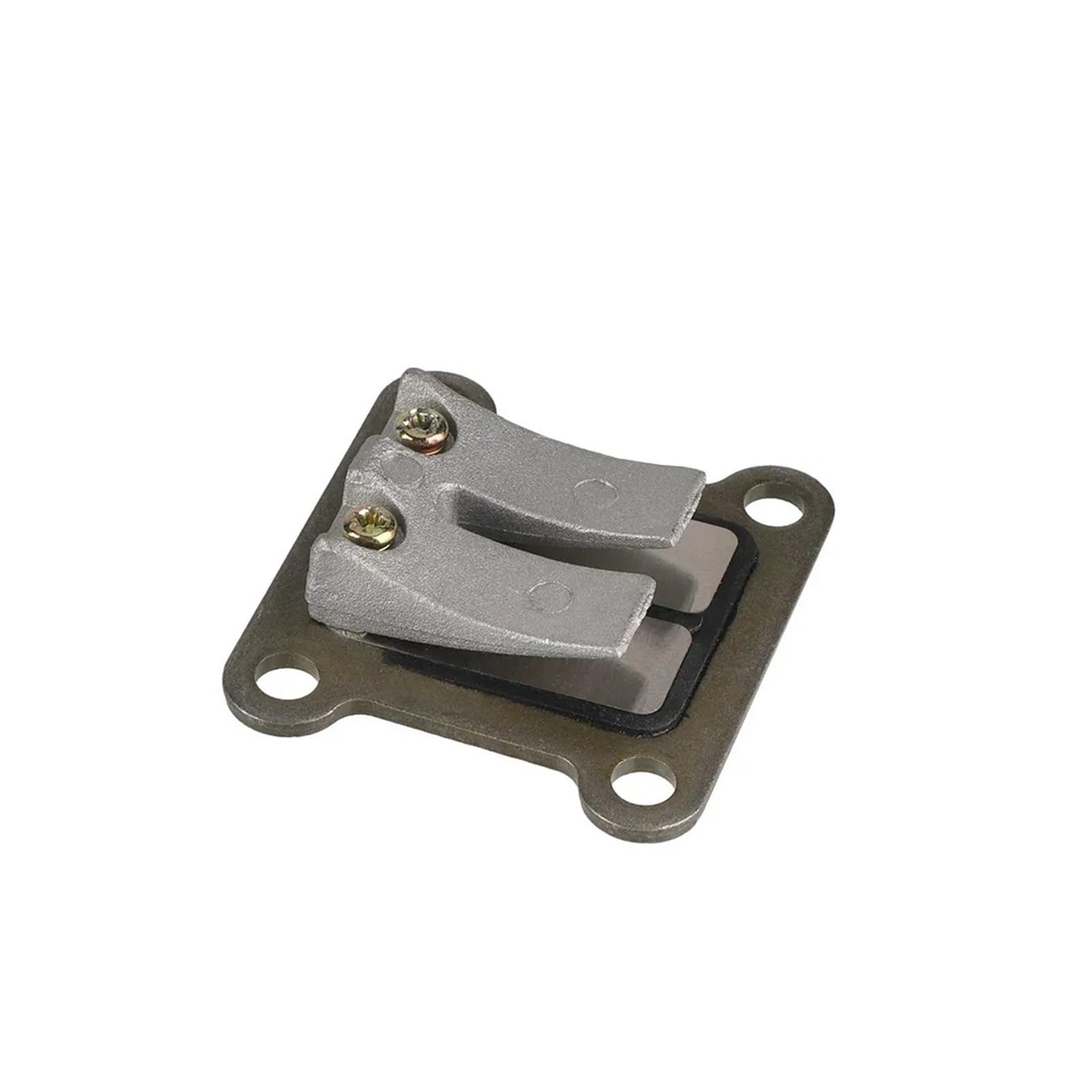 Carburetor Reed Valve Inlet Intake Manifold Gaskets for 47cc 49cc Fit for Mini Moto Dirt Pocket Bike ATV Quad Reed Valve Carburetor Reed Valve