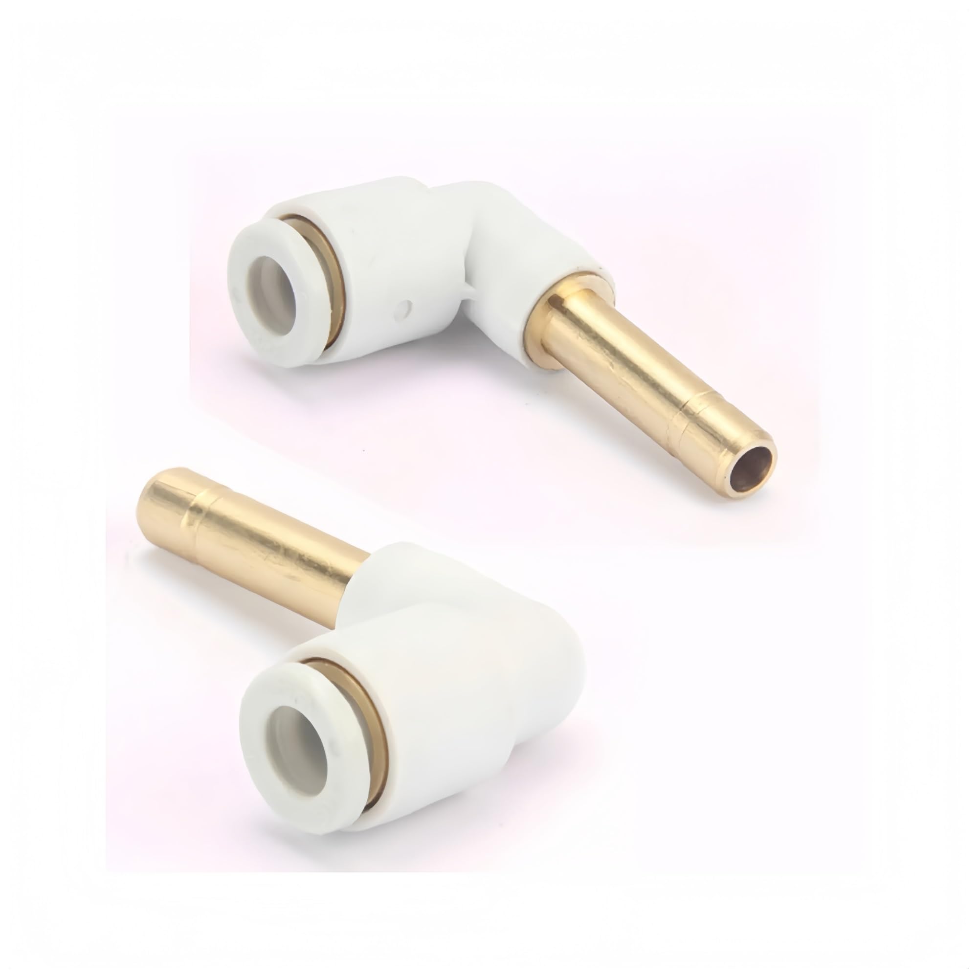 Raccord pneumatique coudé rapide KQ2L04-99 pour tube de 4 mm à 12 mm