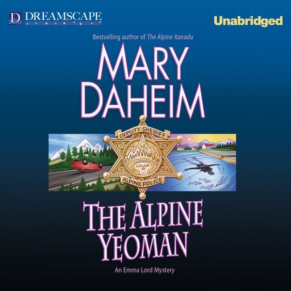 Cover art for The Alpine Yeoman