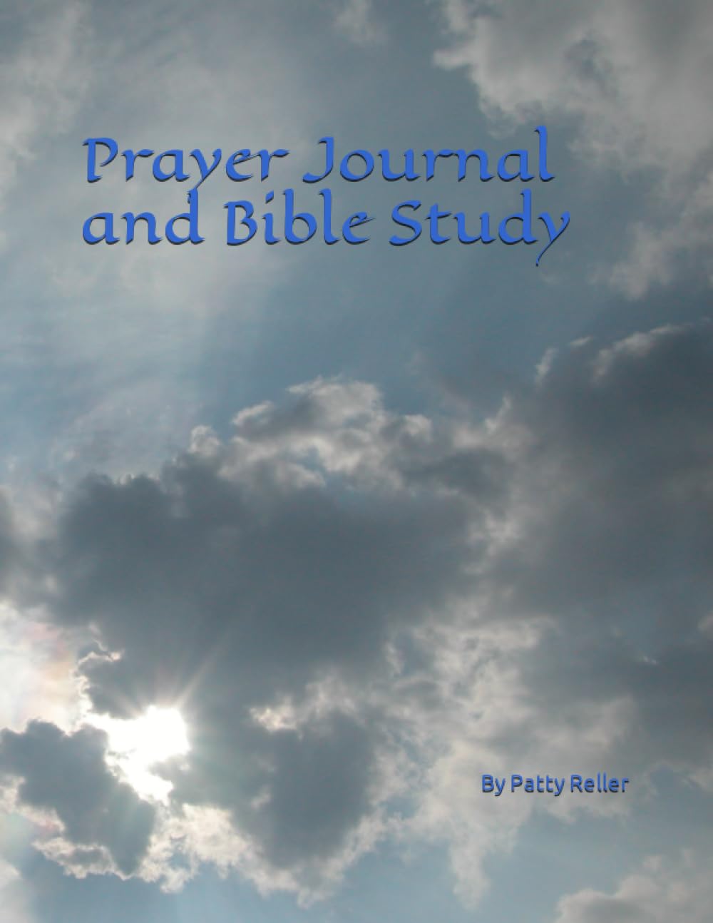 Prayer Journal and Bible Study