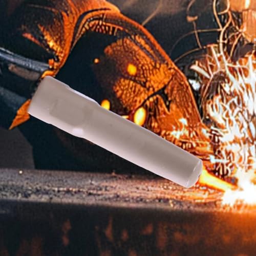 Welding Accessories Non-Stick Coating Tips Fit For 15AK for MIG Welder Equipment Dual-coating Welding Nozzles, 45x0.8mm - Image 3