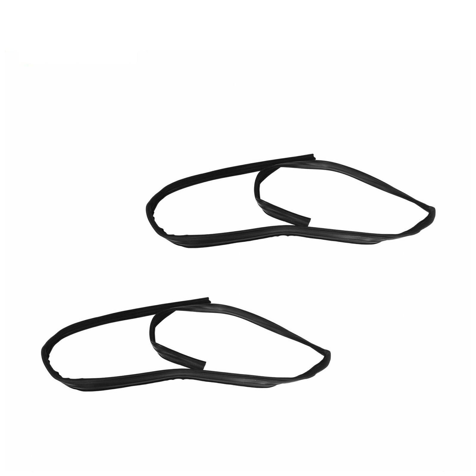 Sweep Belt & Glass Run Window Channel & Door Seal, 8 Piece Sweep Belt & Glass Run Window Channel & Door Seal, 8 Piece