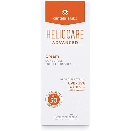 heliocare moisturiser