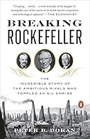 Algopix Similar Product 16 - Breaking Rockefeller The Incredible