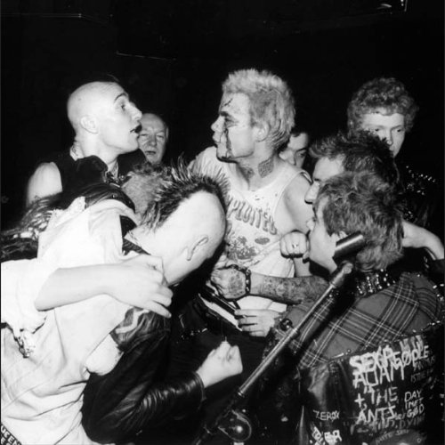 The Punk Collections
