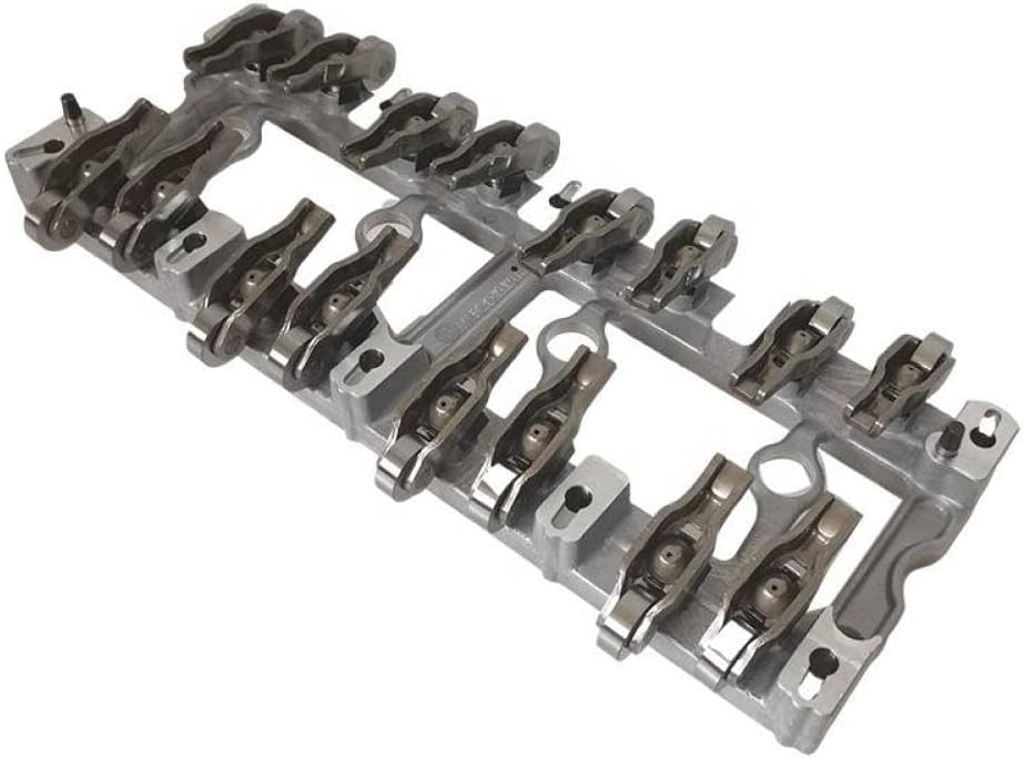 Rocker Arm Assembly BK2Q-6K551-BC BK2Q6K551BC Compatible With Bt50 Auto Engine P4at P5at 2.2 3.2