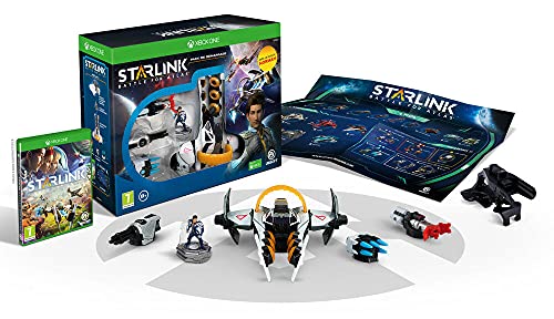 Starlink Pack de Démarrage Xbox One avec figurines modulables - 6
