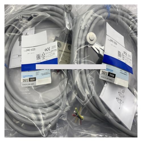 D4C-1521 interrupteur compact contre les pannes de positionnement