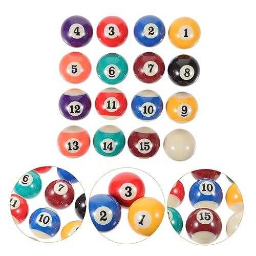 Boules de billard en résine VICASKY de haute précision pour un roulement fluide - 4