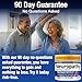 Neuropathy Nerve Relief Cream – Maximum Strength for Feet Hands Legs Toes Back – Natural Ingredients Arnica Aloe Vera MSM Vitamins – Fast-Acting Soothing Relief – Made in USA – 2 Oz
