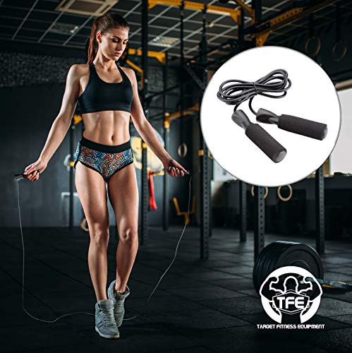 TFE Bodyweight Fitness Resistance Training Strap Kit for Full Body Strength Workout - Image 8