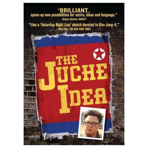 The Juche Idea