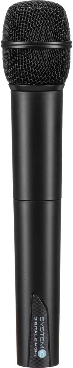 Audio-Technica ATW-T1002 System 10 Handheld Unidirectional Microphone/Transmitter