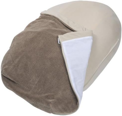 Candide Baby Group Multi-Relax 3 in 1 Maternity Cushion Blanket, Taupe/Light Brown by Candide Baby Group
