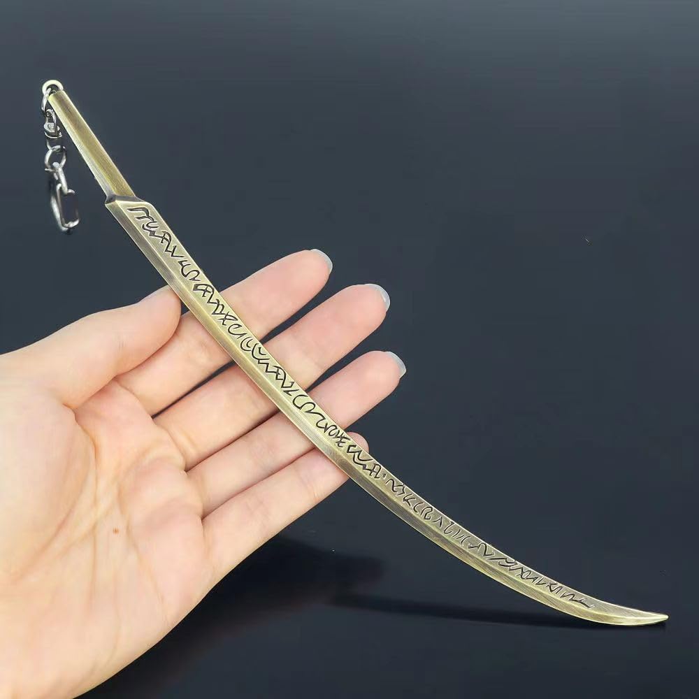 女武神マレニア 義手刀 エルデンリング 古兵器 武具　刀装具 手鍛造打 映画 女武神マレニア 義手刀 エルデンリング 古兵器 武具 刀装具 手