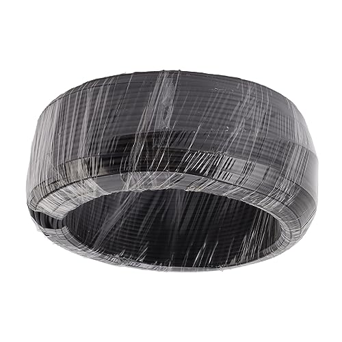 DAUZ Training Wire, Long Length Free Cutting Durable Easy Shaping Wide Application 500g Bonsai Wire Rustproof for Plants (1.5mm)