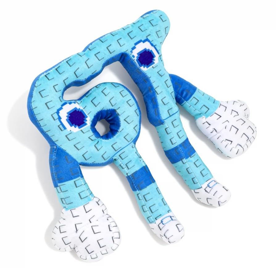 Wsndyjia Steal a Brainrot 67 Plush