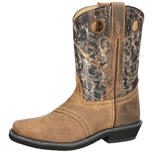 Smoky Mountain Boots Women's Pawnee Western Boots3