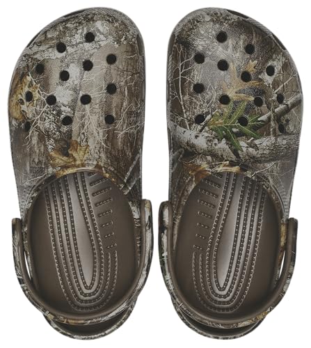Image of Crocs Unisex Adult Classic Realtree Clog