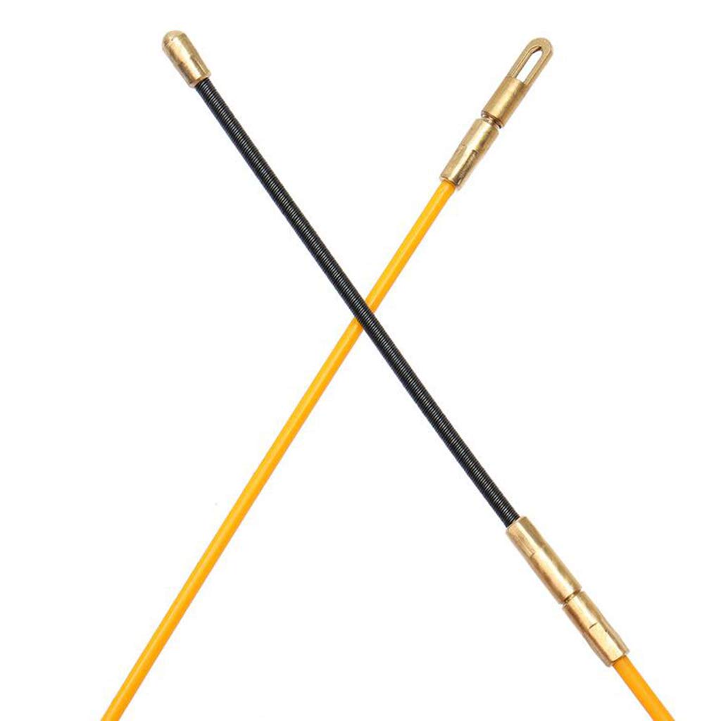 Extracteur de câble en fibre de verre 3 mm x 30 m