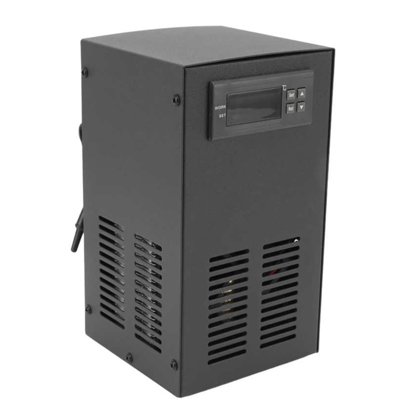Enfriador de agua para acuario de 120W ideal para proteger corales en verano