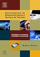 Gerenciamento de Dispositivos Móveis e Serviços de Telefonia 8535248145 Book Cover