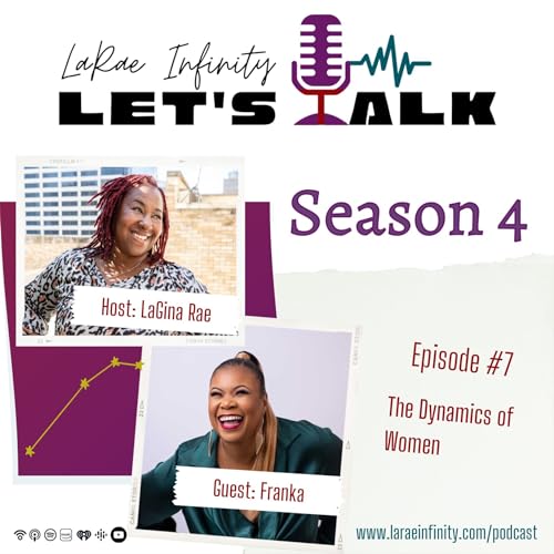 Franka's Story - LRI Let's Talk Podcast Season 4: The Dynamics of Women Ep. 7