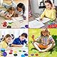 18 Stück Mathe Fidget Spinner Set Zahlen Fidget Spinner Math Fidget Spinner Spinning Interaktives Rechnen Spiel Additions Subtraktions Multiplikations und Divisions Mathe Lernspiele