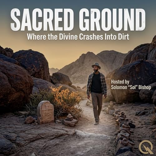 Sacred Ground Titelbild