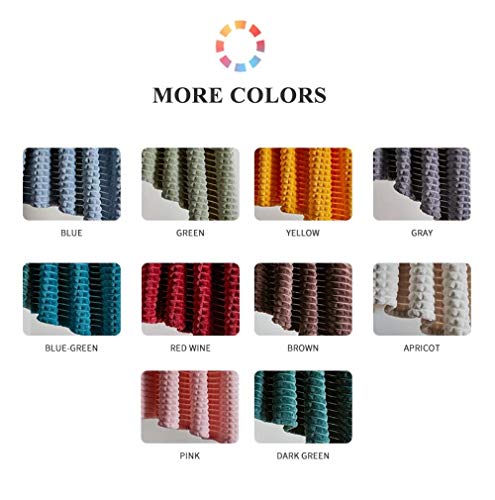 Gysad Throw Blanket Flannel Small Lattice Plain Blanket Office Lunch Break Blanket Throw Over Soft Luxury Sofa Bed Blanket-H_230X230Cm #TOP6